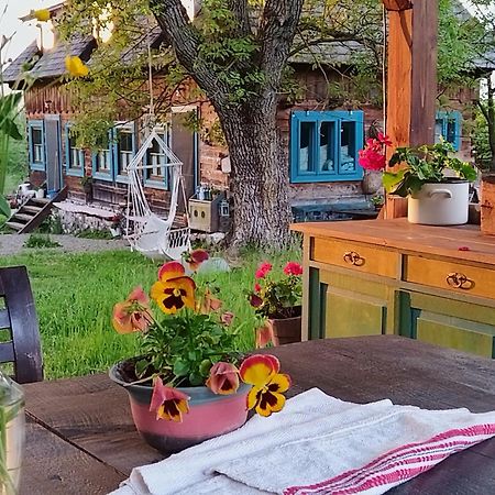 Small Apartment In Breb S Cosy Barn Екстериор снимка