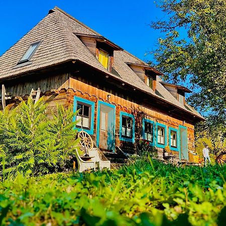 Small Apartment In Breb S Cosy Barn Екстериор снимка