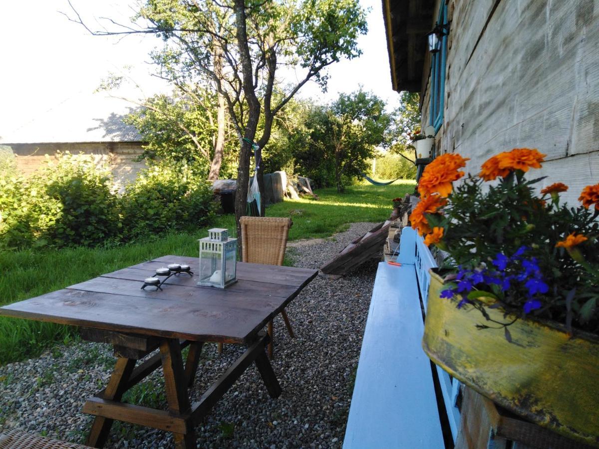 Small Apartment In Breb S Cosy Barn Екстериор снимка