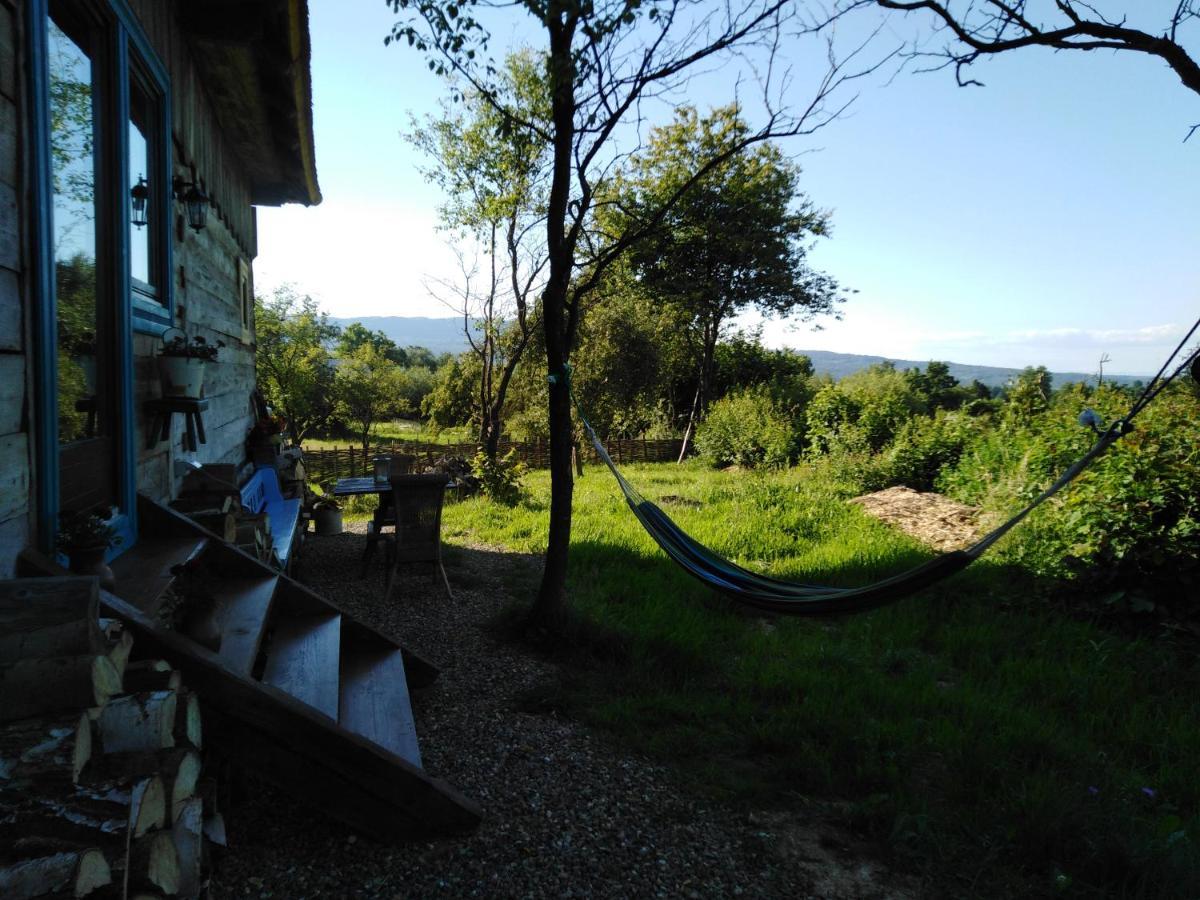 Small Apartment In Breb S Cosy Barn Екстериор снимка
