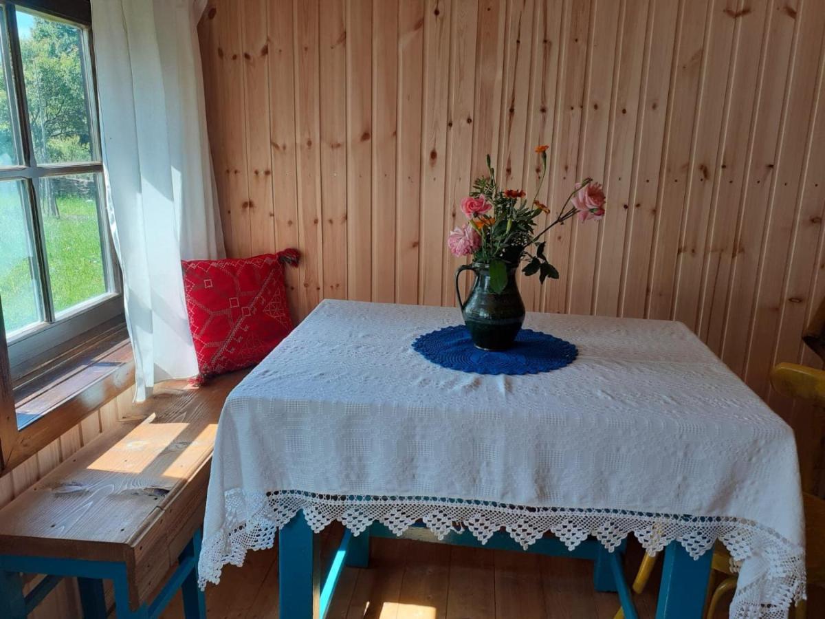Small Apartment In Breb S Cosy Barn Екстериор снимка