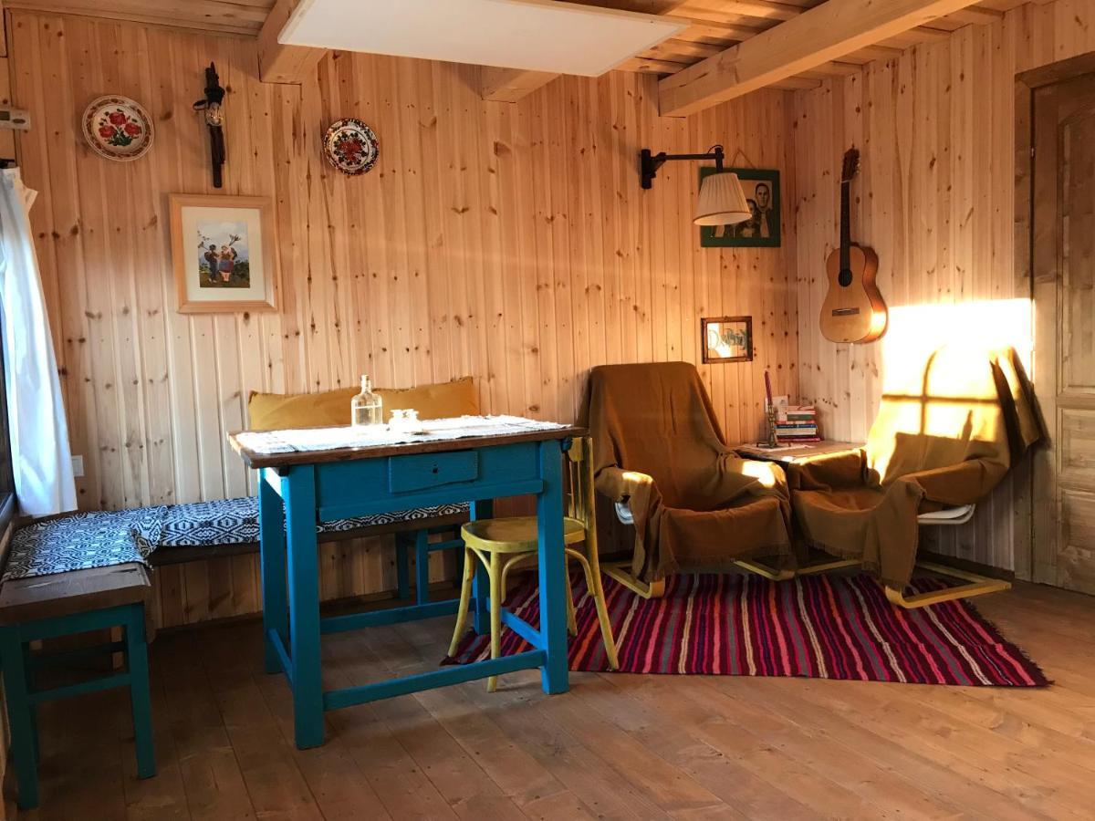 Small Apartment In Breb S Cosy Barn Екстериор снимка