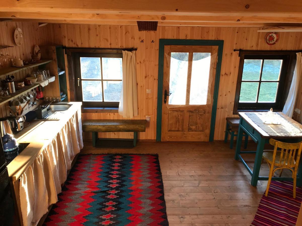 Small Apartment In Breb S Cosy Barn Екстериор снимка