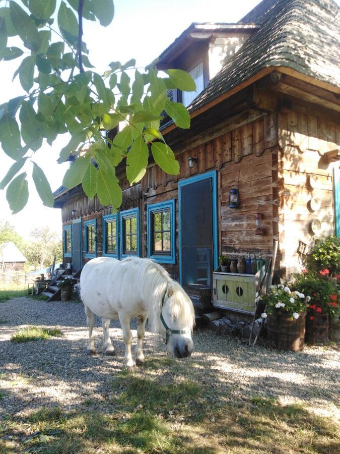 Small Apartment In Breb S Cosy Barn Екстериор снимка