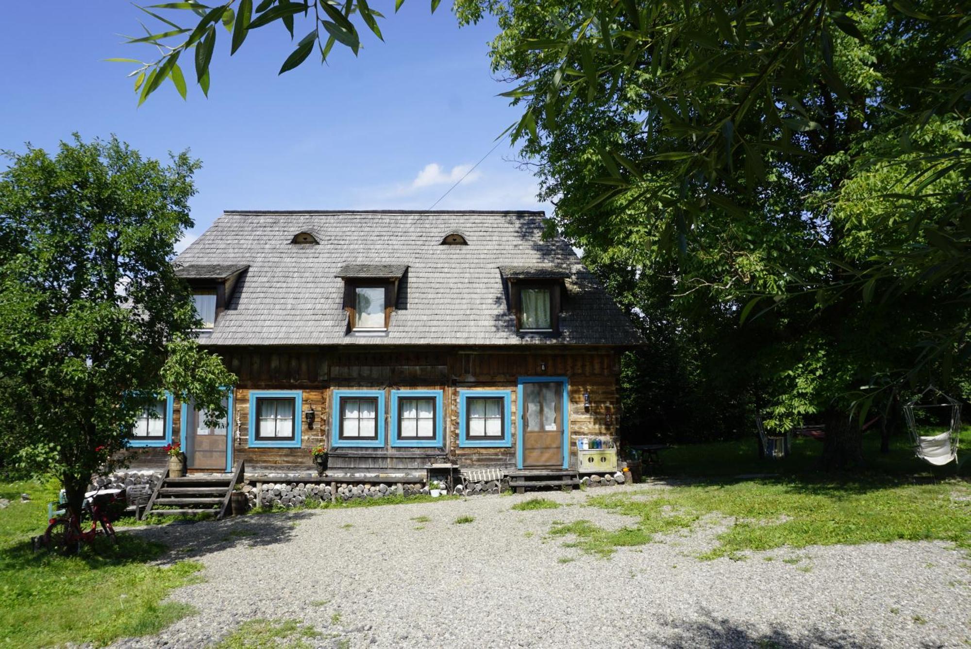 Small Apartment In Breb S Cosy Barn Екстериор снимка