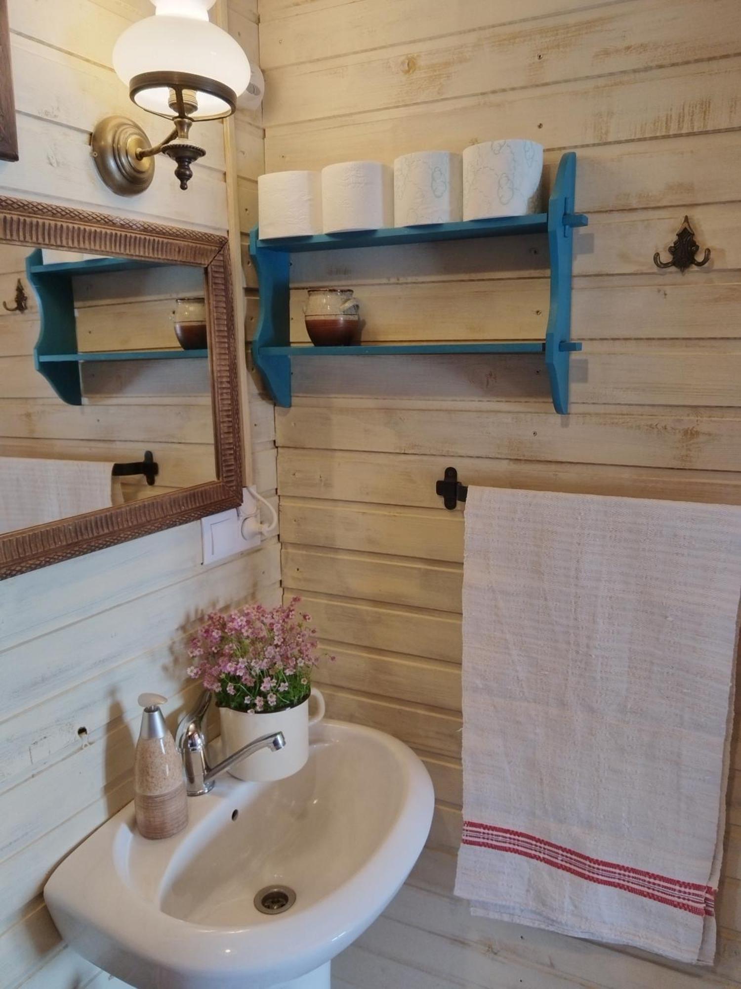 Small Apartment In Breb S Cosy Barn Екстериор снимка