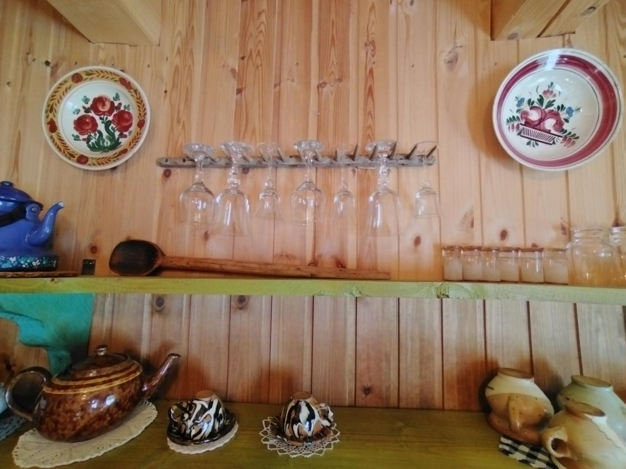 Small Apartment In Breb S Cosy Barn Екстериор снимка