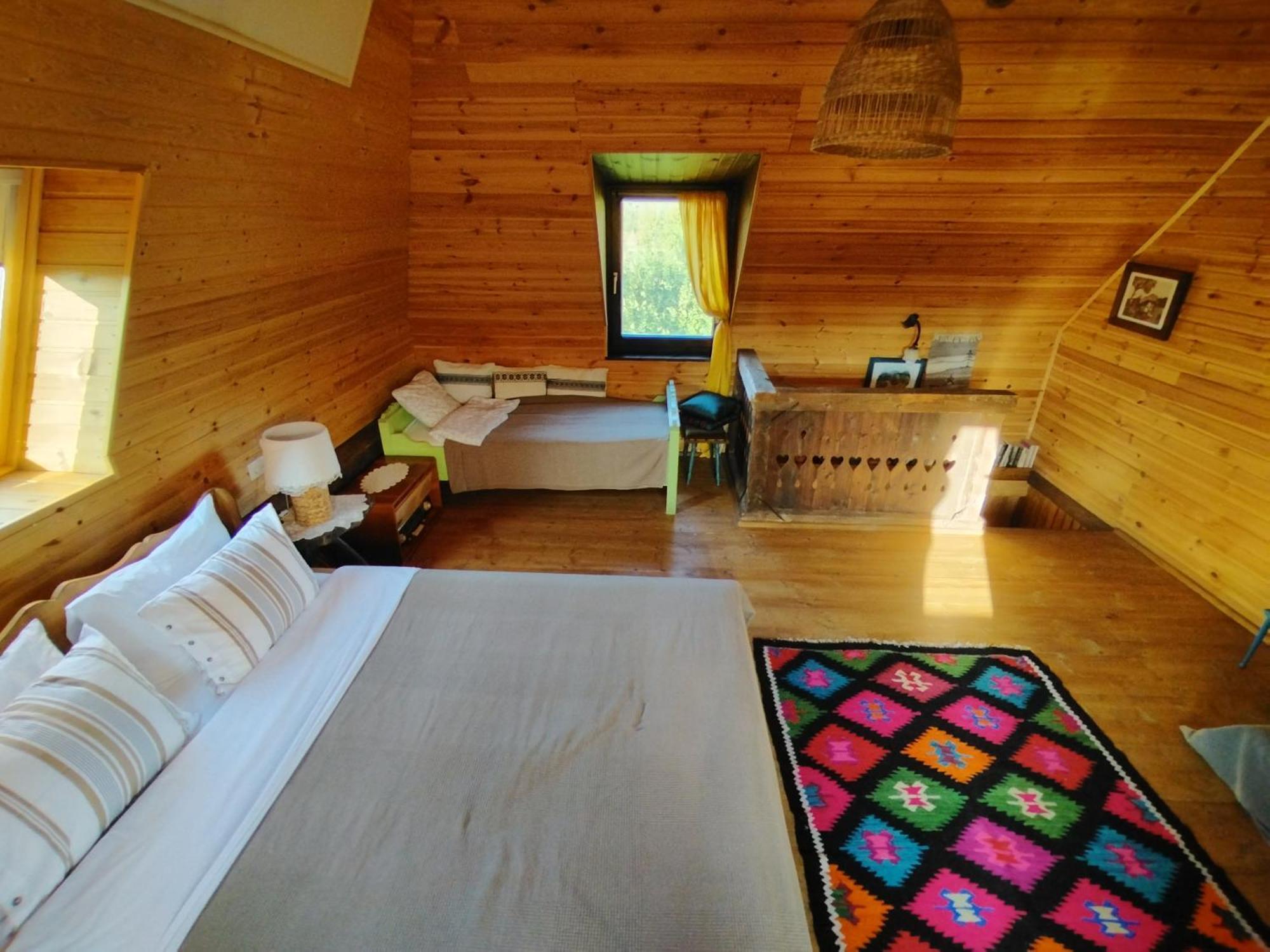 Small Apartment In Breb S Cosy Barn Екстериор снимка