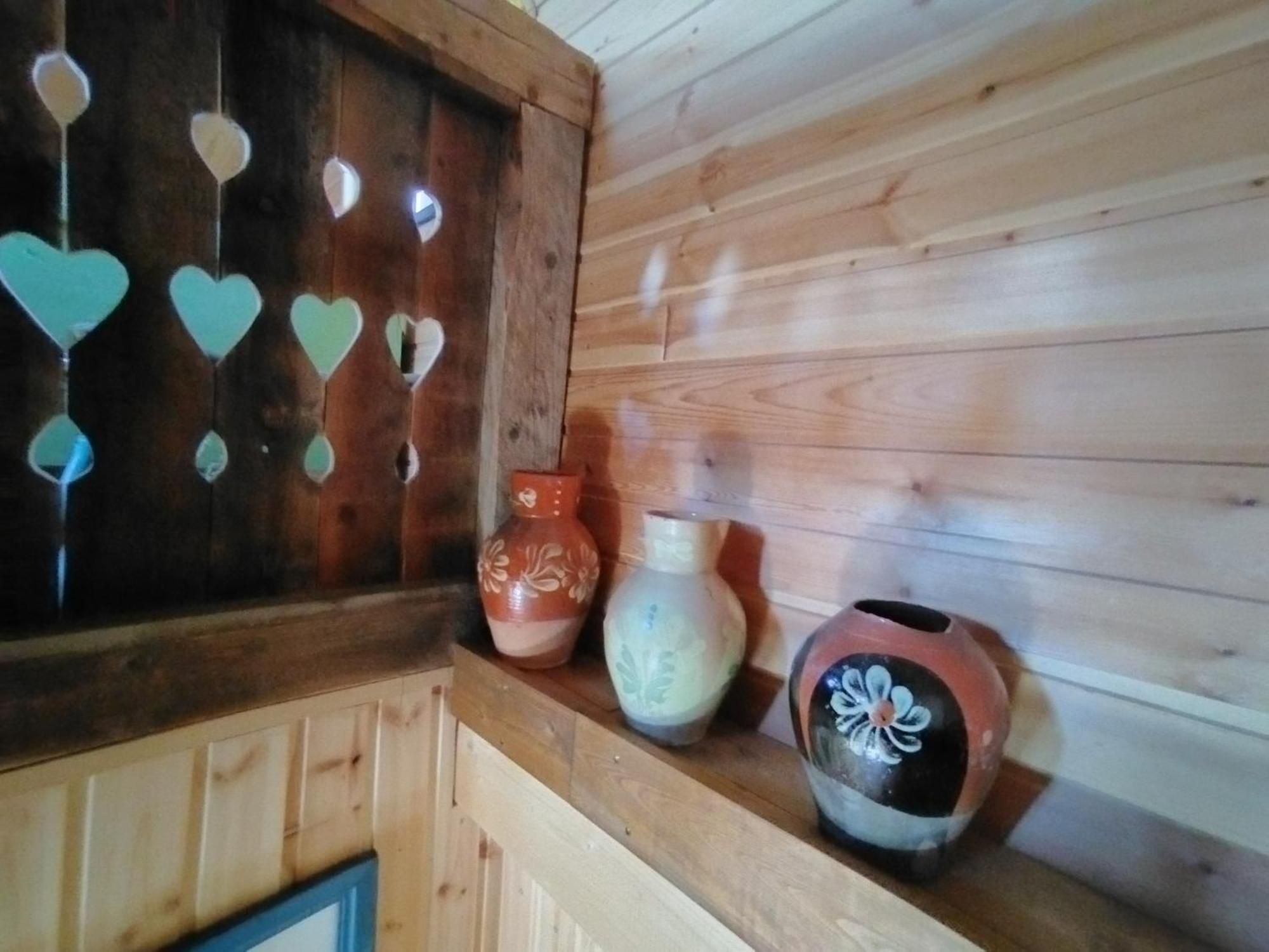 Small Apartment In Breb S Cosy Barn Екстериор снимка