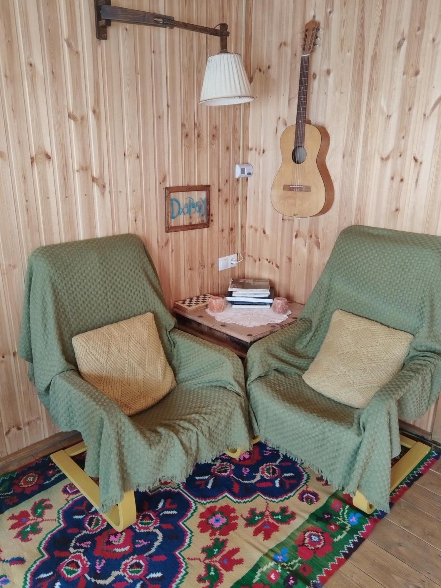 Small Apartment In Breb S Cosy Barn Екстериор снимка
