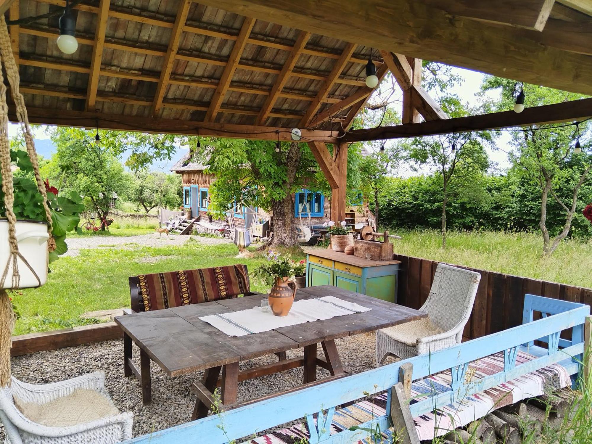 Small Apartment In Breb S Cosy Barn Екстериор снимка