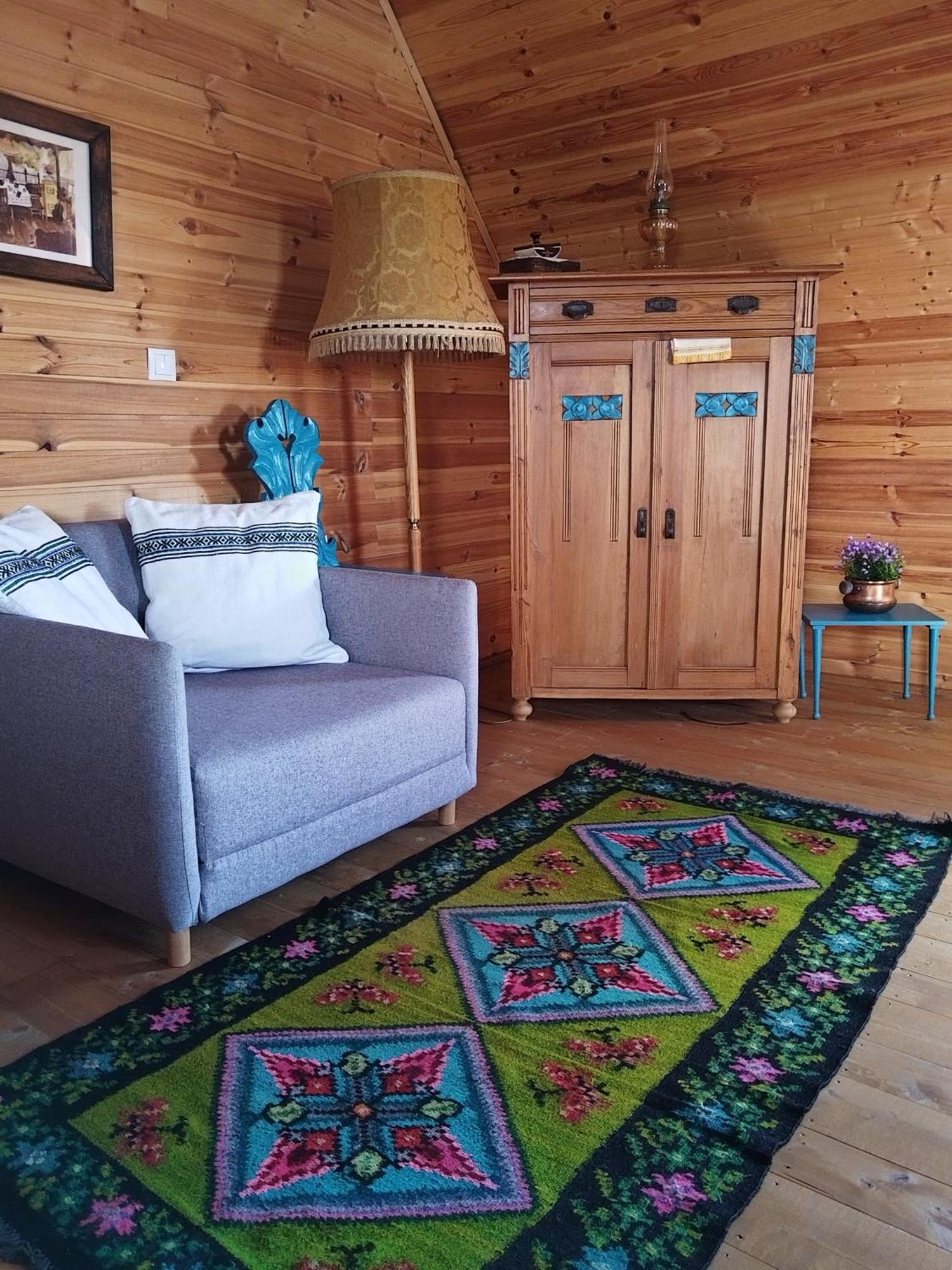 Small Apartment In Breb S Cosy Barn Стая снимка