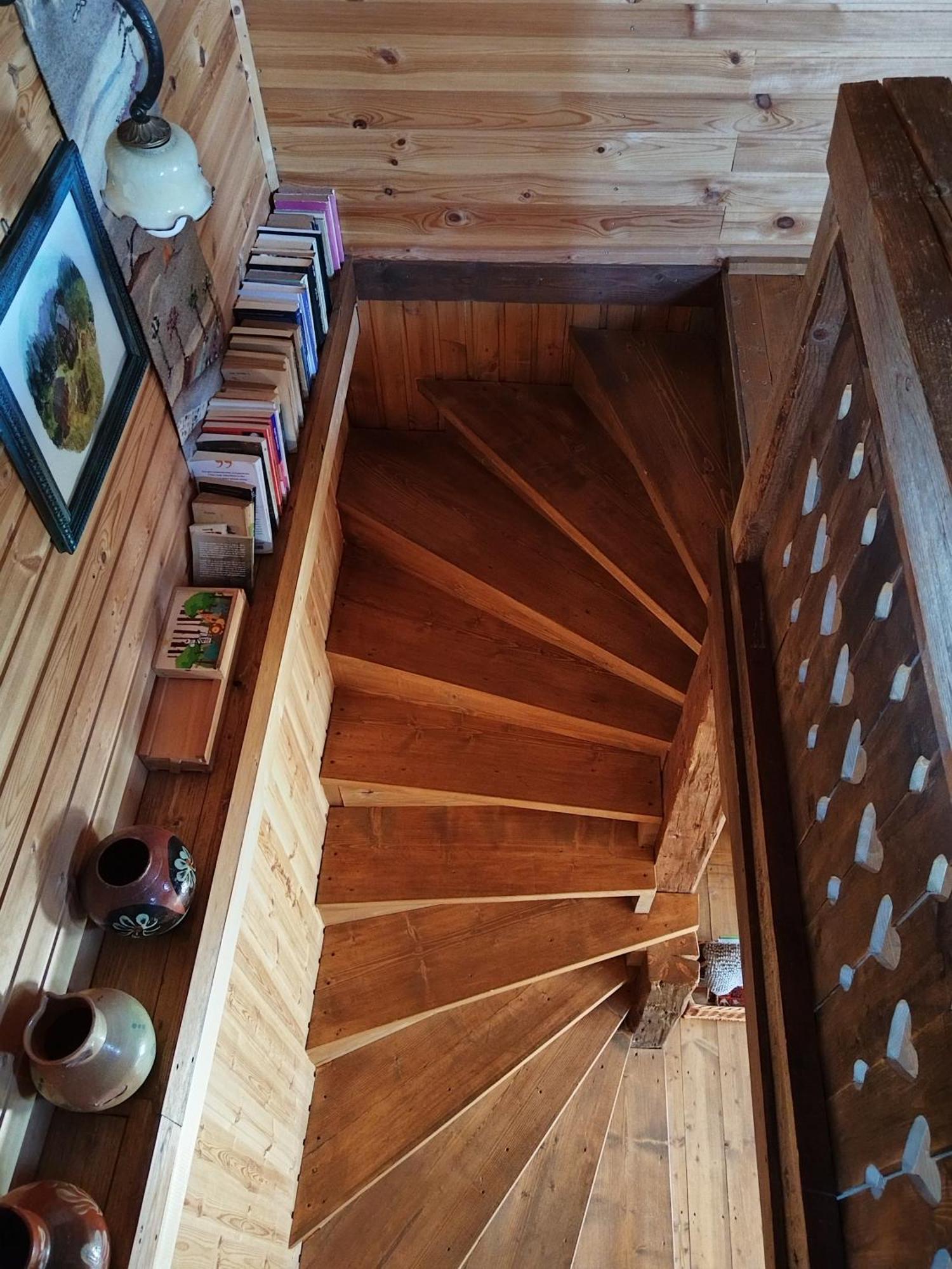 Small Apartment In Breb S Cosy Barn Стая снимка