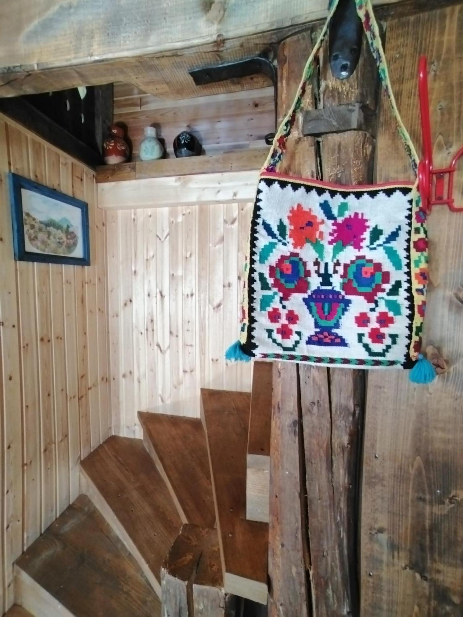 Small Apartment In Breb S Cosy Barn Стая снимка